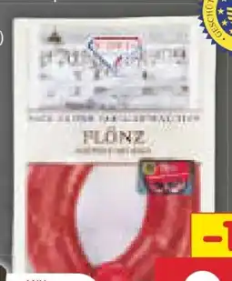 Netto Marken-Discount GS Schmitz Flönz Blutwurst Angebot