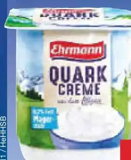 Netto Marken-Discount Ehrmann Quark-Creme Angebot