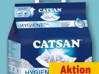 REWE Catsan Hygienestreu Plus Angebot