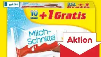 Netto Marken-Discount Ferrero Milch-Schnitte Angebot