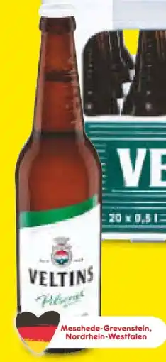 Netto Marken-Discount Veltins Pilsener Angebot