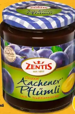 PENNY Zentis Aachener Pflümli Angebot