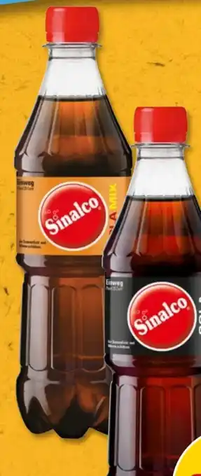 PENNY Sinalco Cola-Mix Angebot