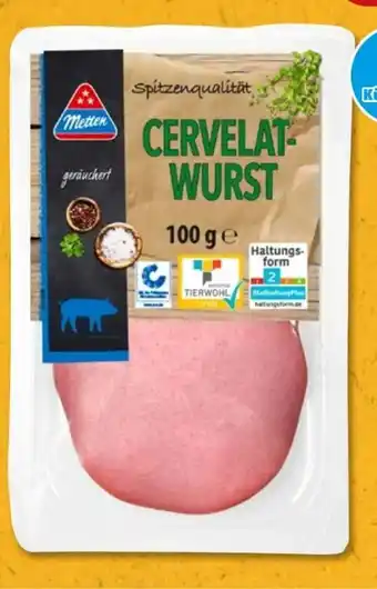 PENNY Metten Wurst Angebot