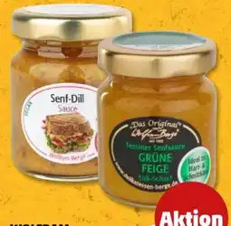 PENNY Wolfram Berge Sauce Angebot