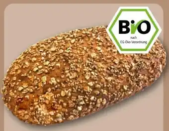 REWE Rewe Back-Station Bio Mehrkornbrot Angebot