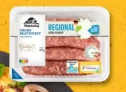 PENNY Mühlenhof Regional grobe Bratwurst Angebot