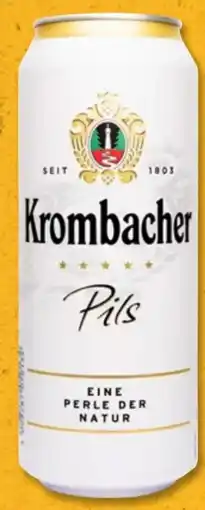 PENNY Krombacher Pils Angebot