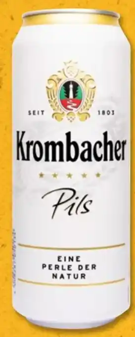 PENNY Krombacher Pils Angebot