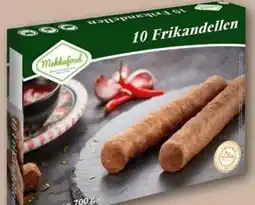 REWE Mekkafood Frikandellen Angebot