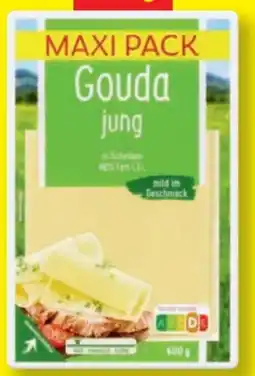 Lidl Milbona Gouda Jung Angebot