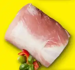 Lidl Metzgerfrisch Schweinerückenbraten Angebot