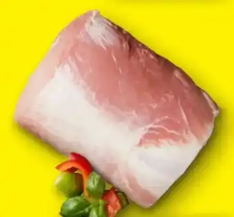 Lidl Metzgerfrisch Schweinerückenbraten Angebot