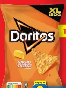 Lidl Doritos Nacho Cheese Angebot