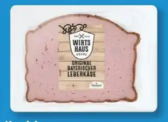 Lidl Wirtshausküche Original Bayerischer Leberkäse Angebot