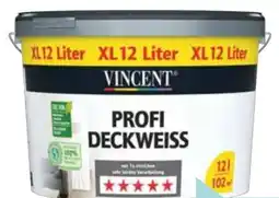 Hellweg Vincent Innenfarbe Profi Deckweiß Angebot