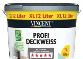 Hellweg Vincent Innenfarbe Profi Deckweiß Angebot