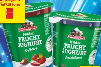 Netto Marken-Discount Berchtesgadener Land Fruchtjoghurt Angebot