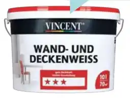 Hellweg Vincent Innenfarbe Wand-Deckenweiß Angebot