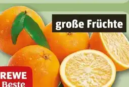 REWE Rewe Beste Wahl Orangen Angebot