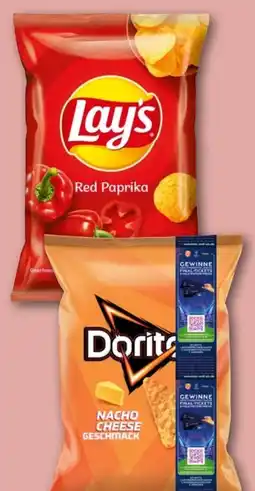 REWE Doritos Nacho Cheese Angebot