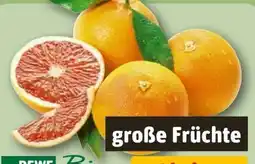 REWE Rewe Bio Bio-Grapefruit Angebot