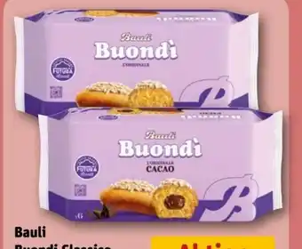 REWE Bauli Buondi Classico Angebot