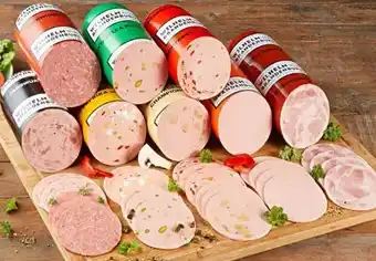 REWE Metzgerei Wilhelm Brandenburg Frischwurst-Aufschnitt Angebot