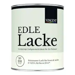 Hellweg Vincent Edle Lacke Angebot