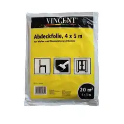 Hellweg Vincent Abdeckfolie Angebot