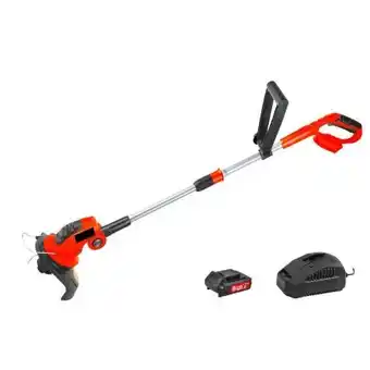 Hellweg Basic Akku-Rasentrimmer Angebot