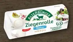 REWE Der grüne Altenburger Ziegenrolle Angebot