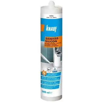 Hellweg Knauf Sanitär-Silicon Angebot