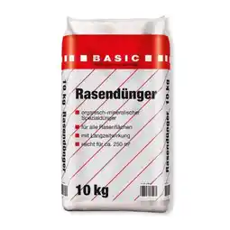 Hellweg Basic Rasendünger Angebot