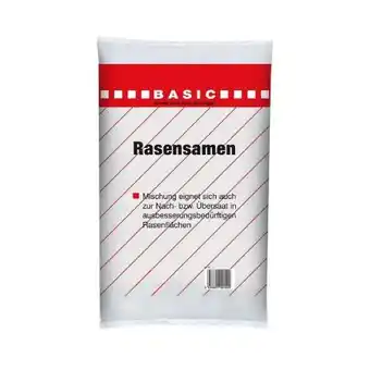 Hellweg Basic Rasensamen Angebot