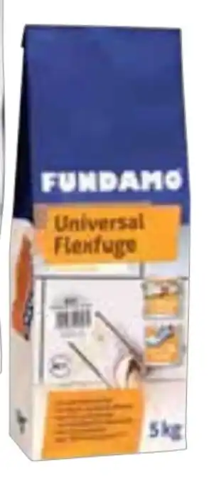 Hellweg Fundamo Universal Flexfuge Angebot