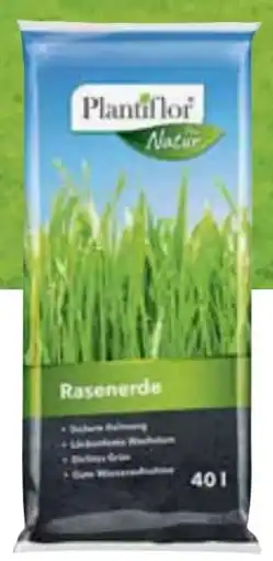 Hellweg Plantiflor Rasenerde Angebot