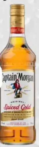 trinkgut Captain Morgan Spiced Gold Angebot