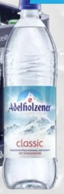 trinkgut Adelholzener Mineralwasser Angebot