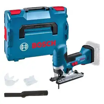 Hellweg Bosch Akku-Stichsäge GST 18V-125 S Professional Angebot