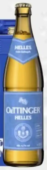 trinkgut Oettinger Helles Angebot