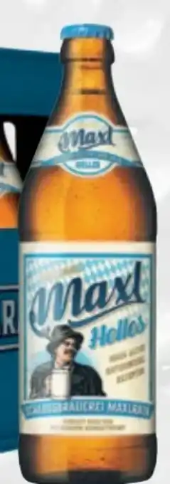 trinkgut Maxlrainer Original Maxl-Helles Angebot