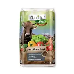 Hellweg Plantiflor Bio Rinderdung Angebot