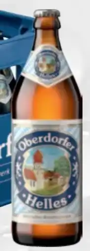 trinkgut Oberdorfer Helles Angebot