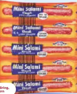 Netto Marken-Discount Mini-Salami Angebot