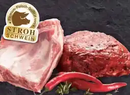 E-Center Strohschwein Spareribs Angebot