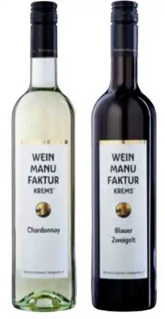 trinkgut Weinmanufaktur Krems Chardonnay Angebot