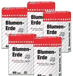 Hellweg Basic Blumen-Erde Angebot