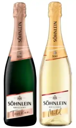 trinkgut Söhnlein Brillant Sekt Angebot