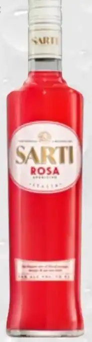 trinkgut Sarti Rosa Angebot